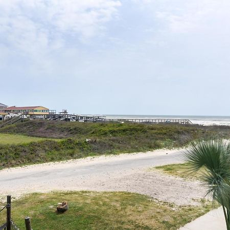 Surfside Beach Home With Deck 300 Feet To The Gulf! Zewnętrze zdjęcie
