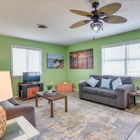 Surfside Beach Home With Deck 300 Feet To The Gulf! Zewnętrze zdjęcie