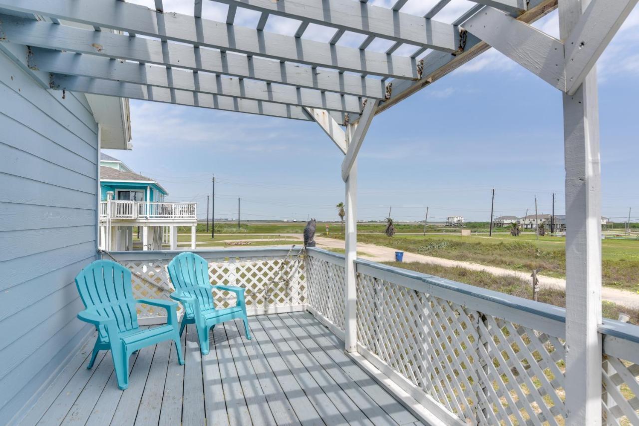 Surfside Beach Home With Deck 300 Feet To The Gulf! Zewnętrze zdjęcie