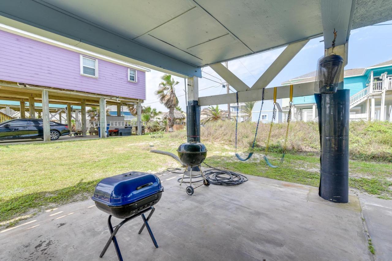 Surfside Beach Home With Deck 300 Feet To The Gulf! Zewnętrze zdjęcie