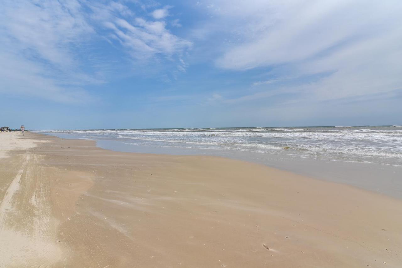 Surfside Beach Home With Deck 300 Feet To The Gulf! Zewnętrze zdjęcie