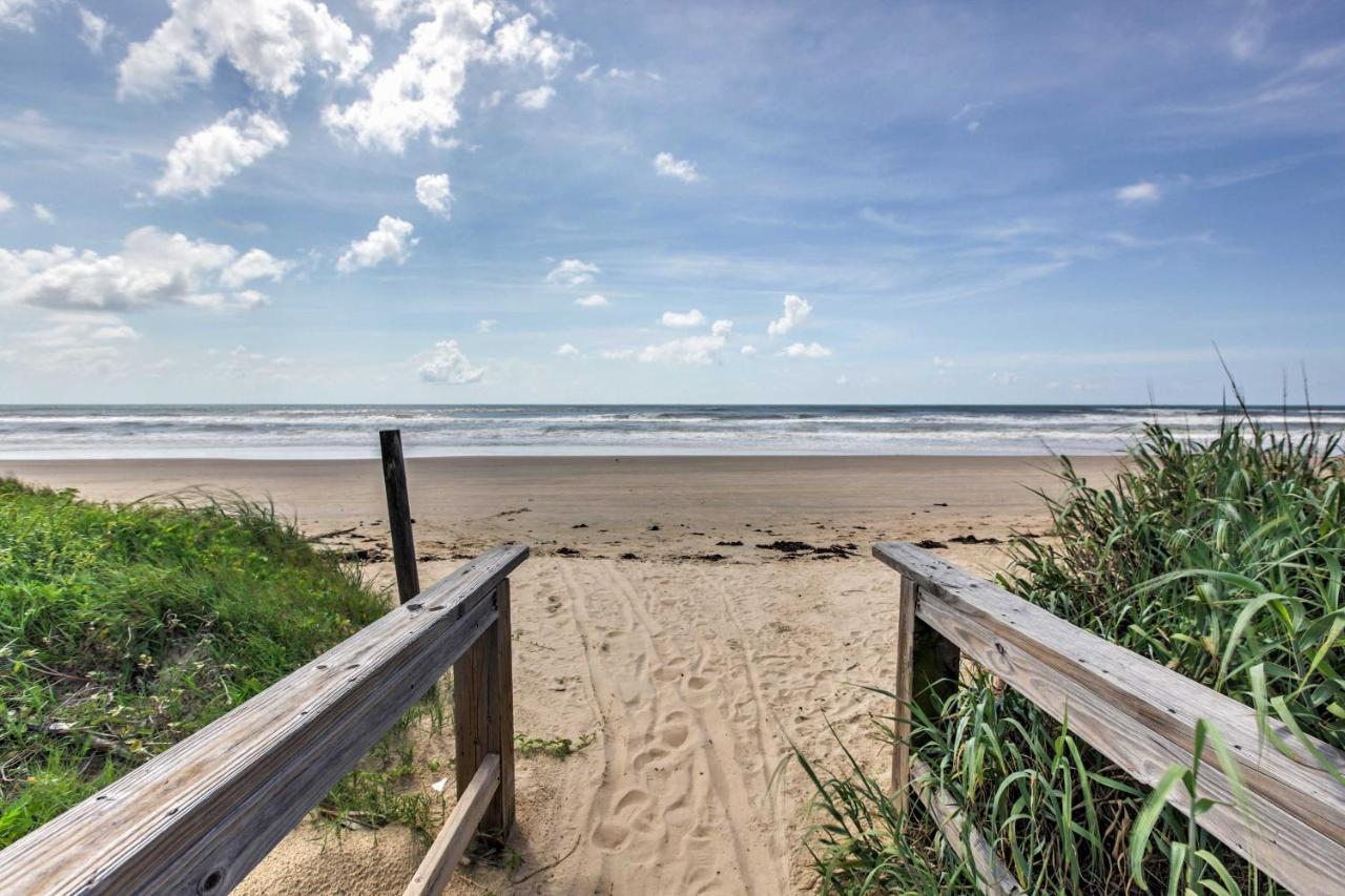Surfside Beach Home With Deck 300 Feet To The Gulf! Zewnętrze zdjęcie